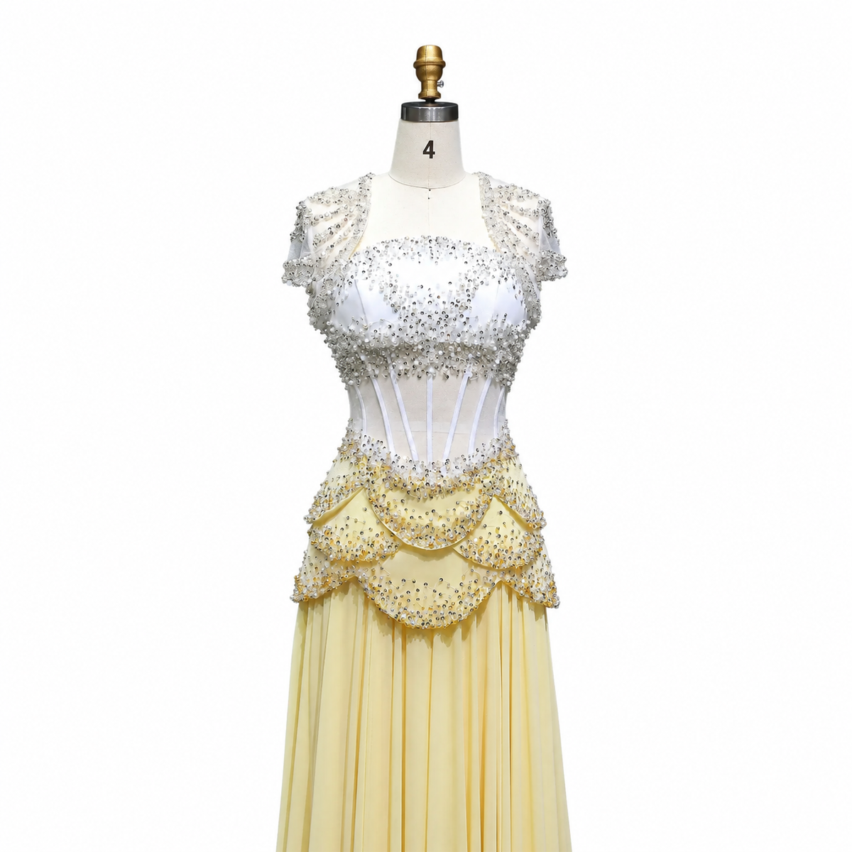 SS286 The Lisa Dress.