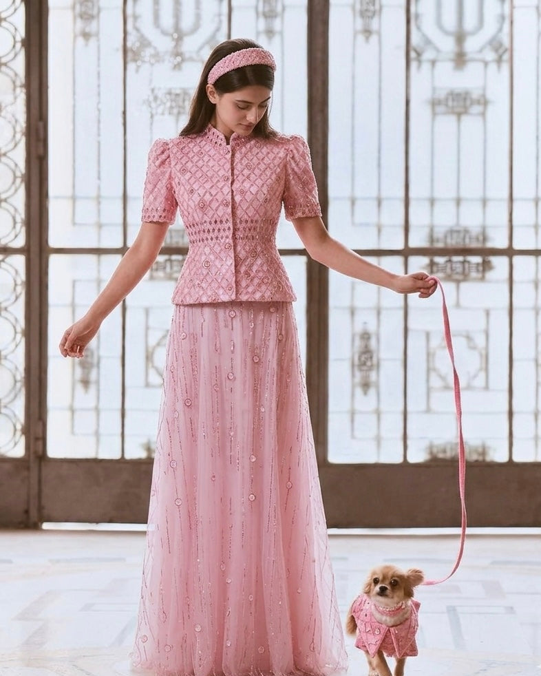 SS546 Rose Etiquette