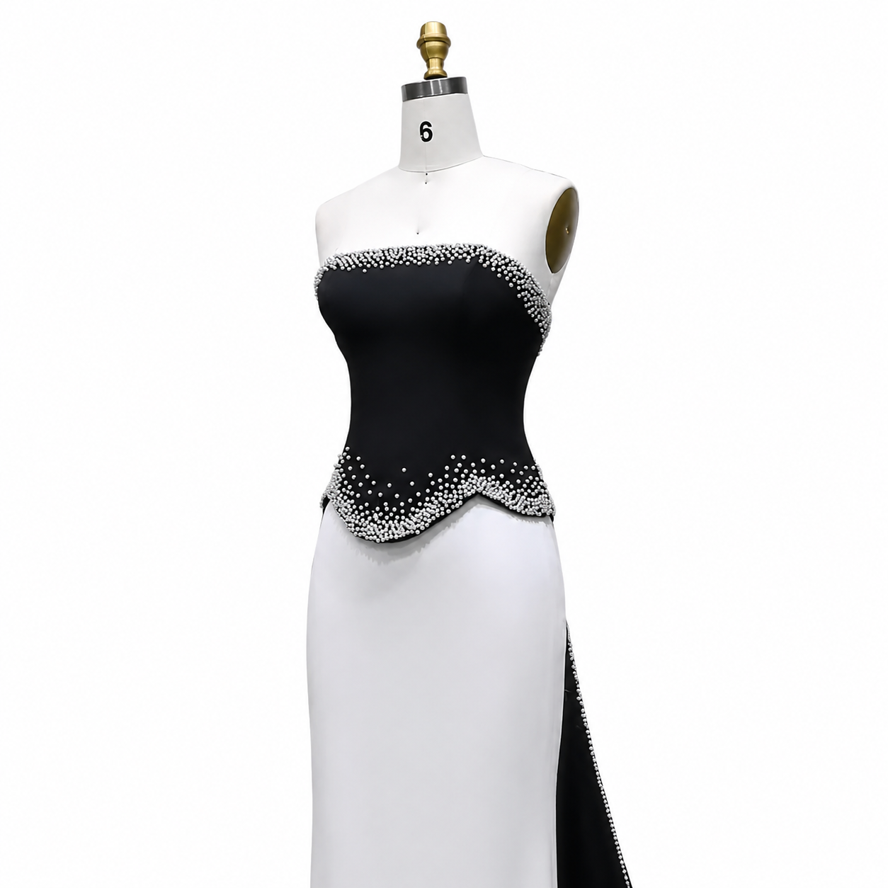 SF308 Maison Noir