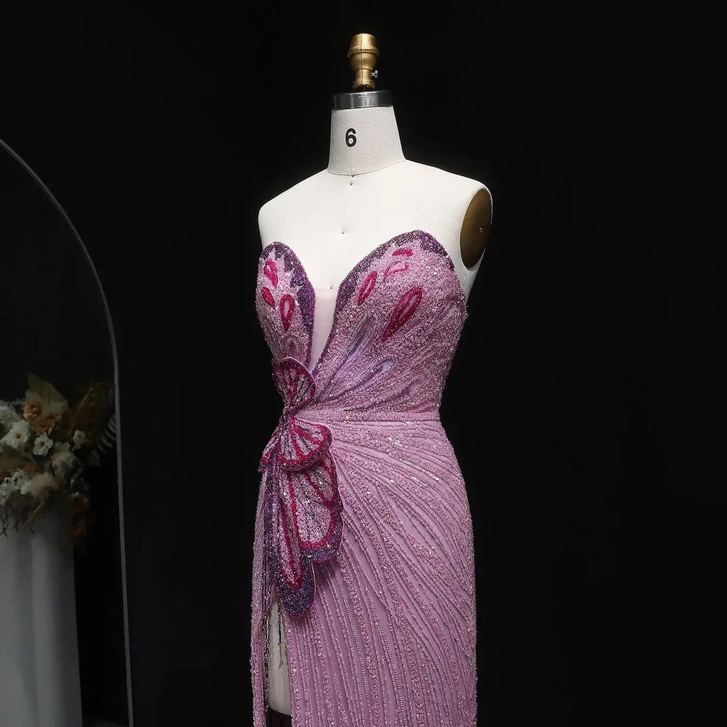 SS267 The Papillon Éclat Dress