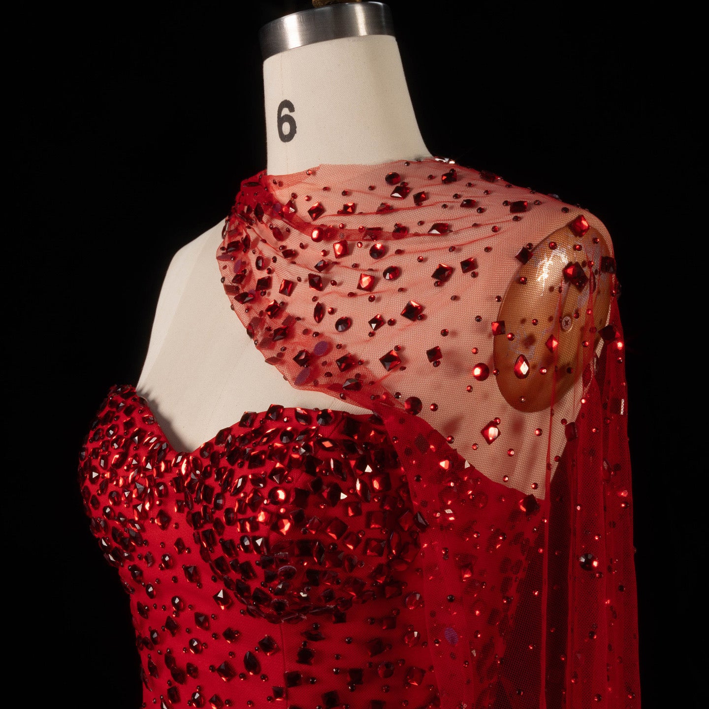 SS711 Rouge Élixir
