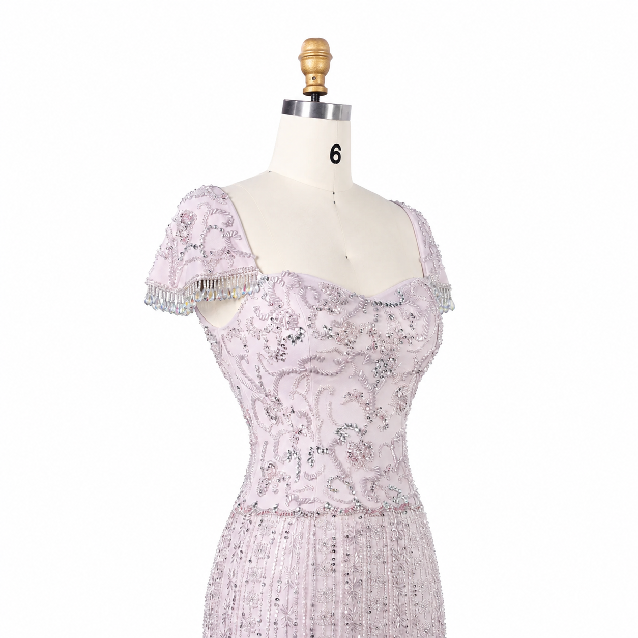 SS389 The Valeria Dress