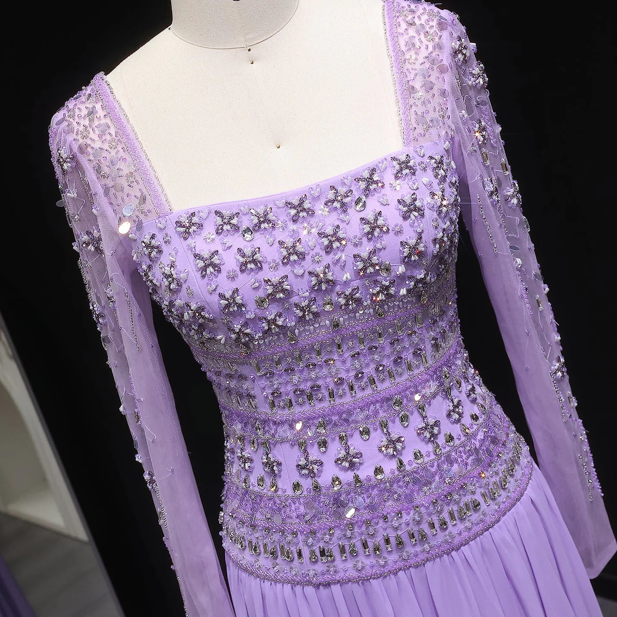 SS539 The Elara Dress