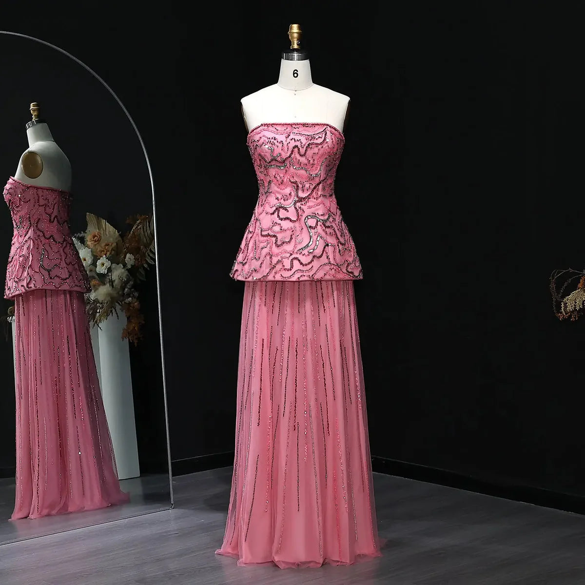 SS218 Majlis Rosé