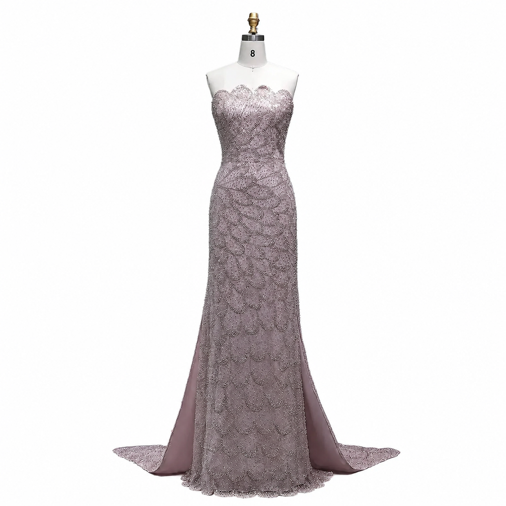 SS601 The Pavone Dress