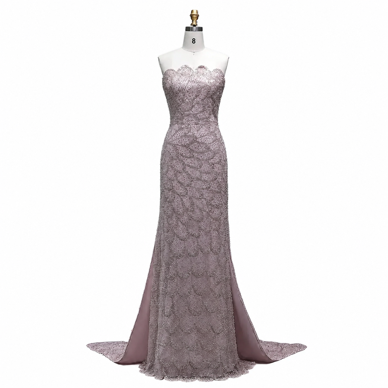 SS601 The Pavone Dress
