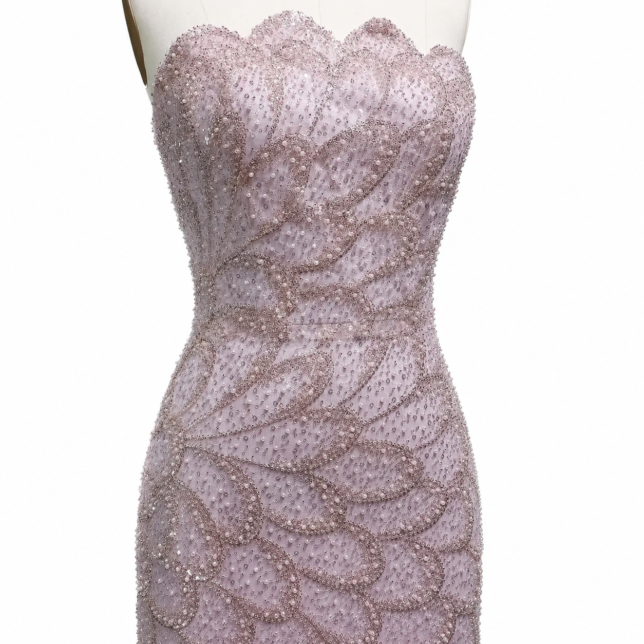 SS601 The Pavone Dress