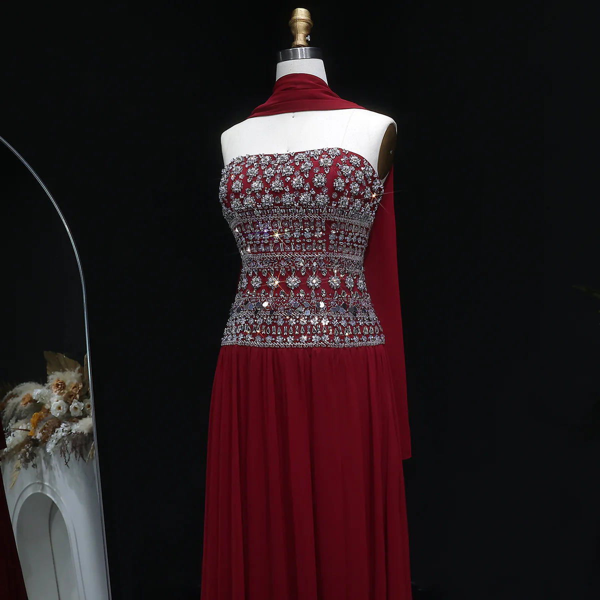 SS539 The Elara Dress