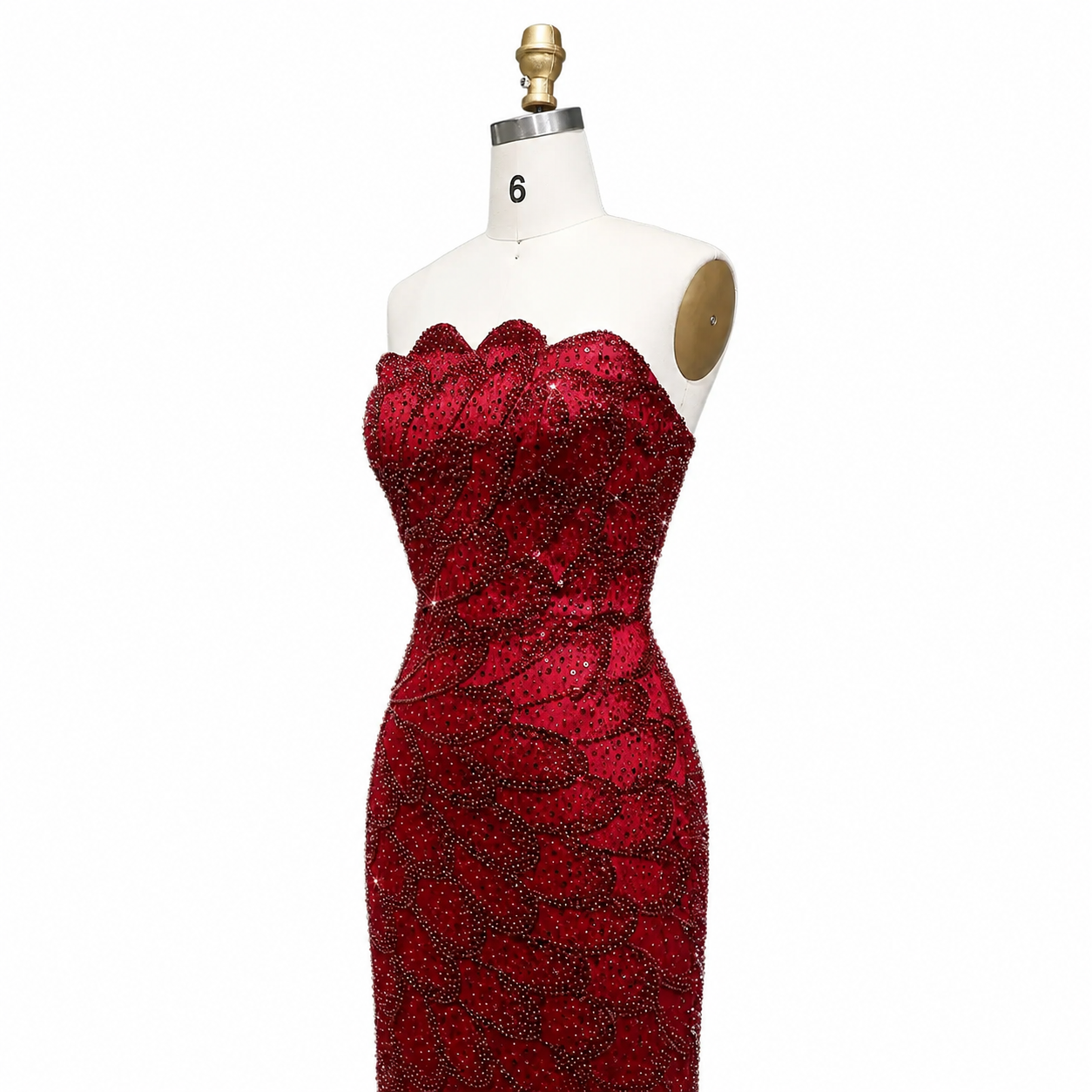 SS601 The Pavone Dress