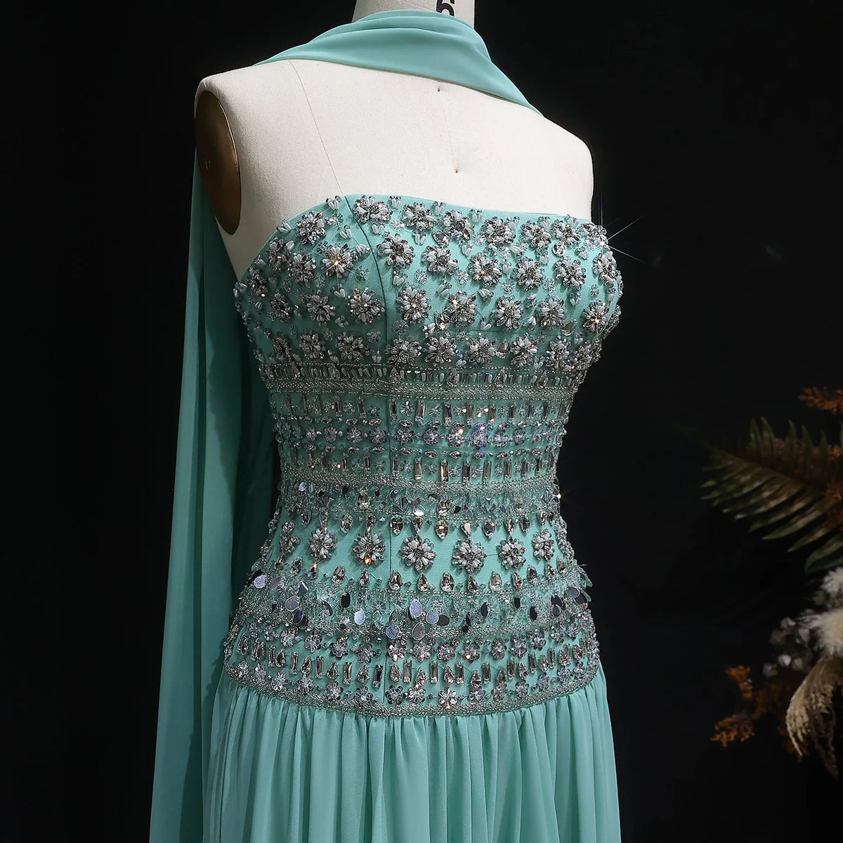 SS539 The Elara Dress