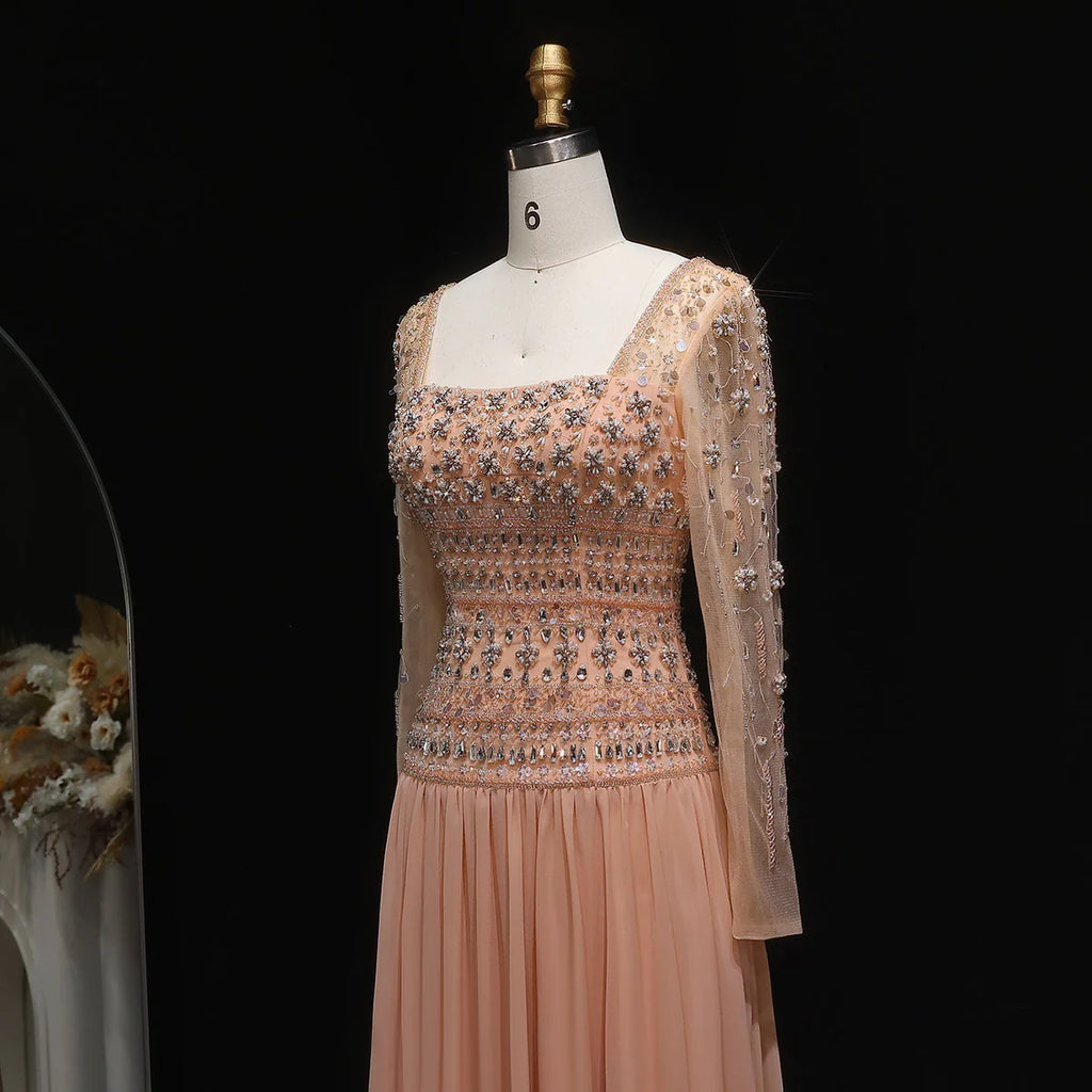 SS539 The Elara Dress