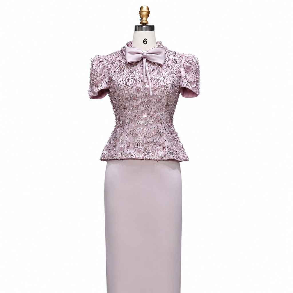 SS547 The Debutante Dress