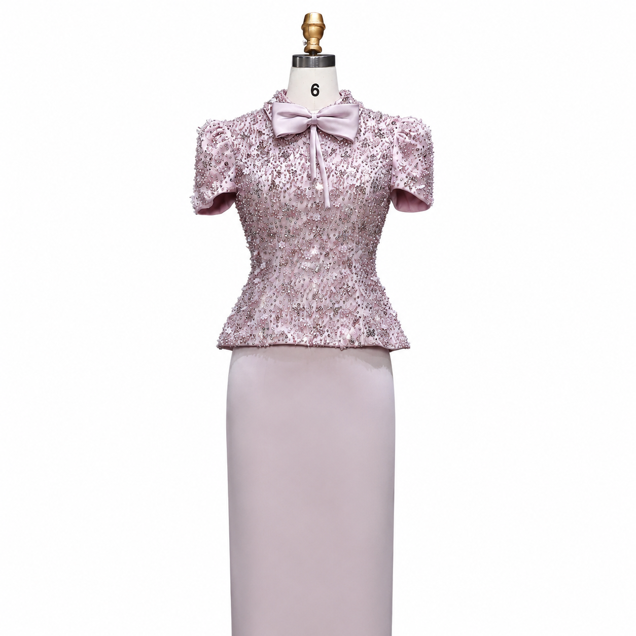 SS547 The Debutante Dress