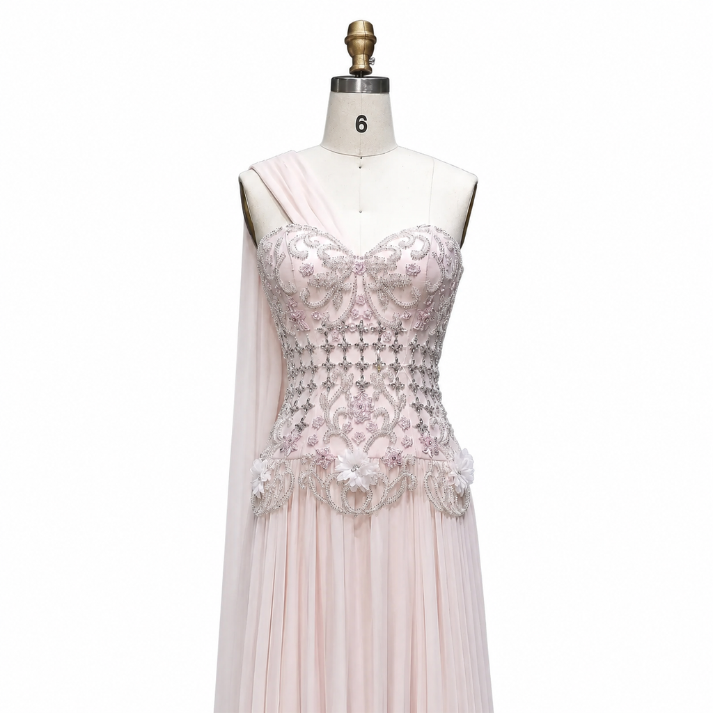 SS285 The Zahra Dress