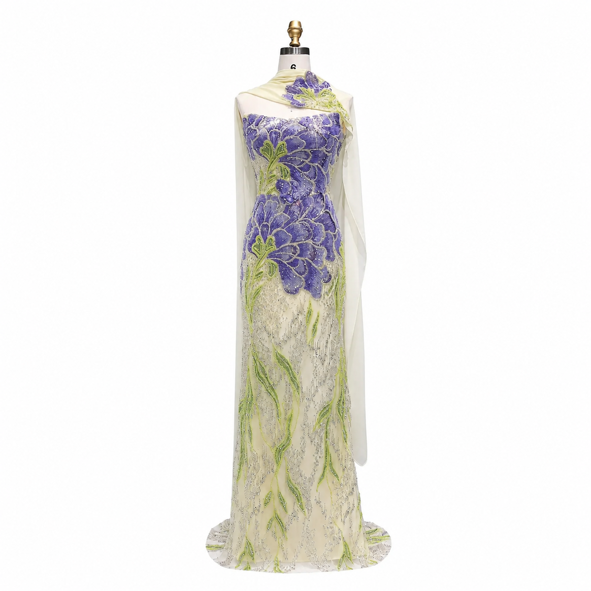 SS511 The Orchid Dress