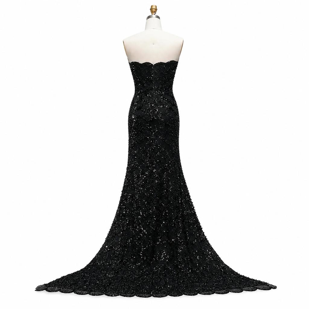 SS601 The Pavone Dress