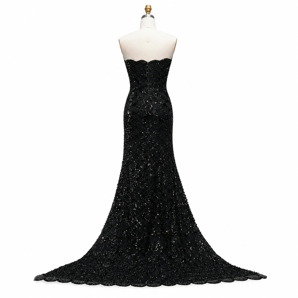 SS601 The Pavone Dress