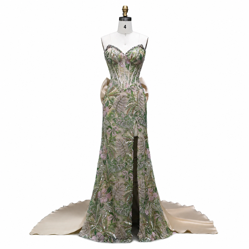 The Garden Heiress