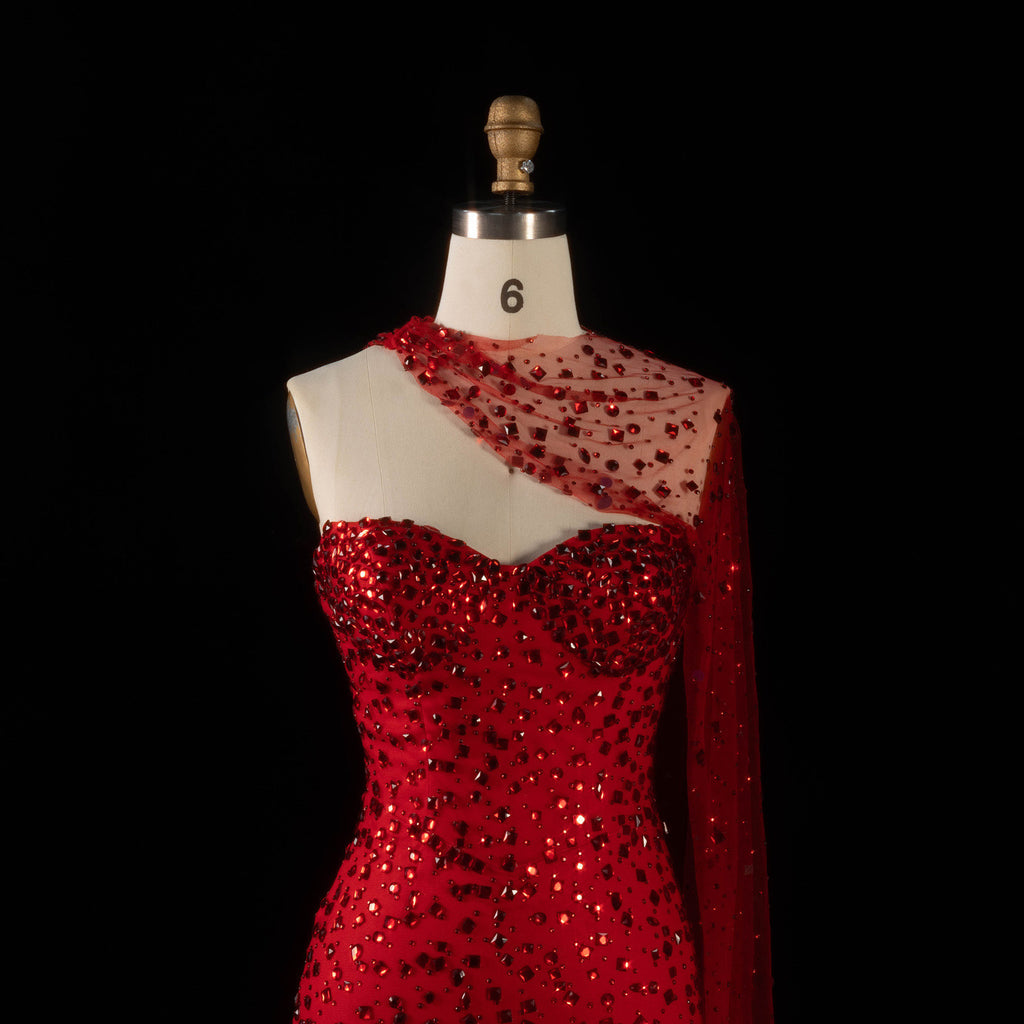 SS711 Rouge Élixir