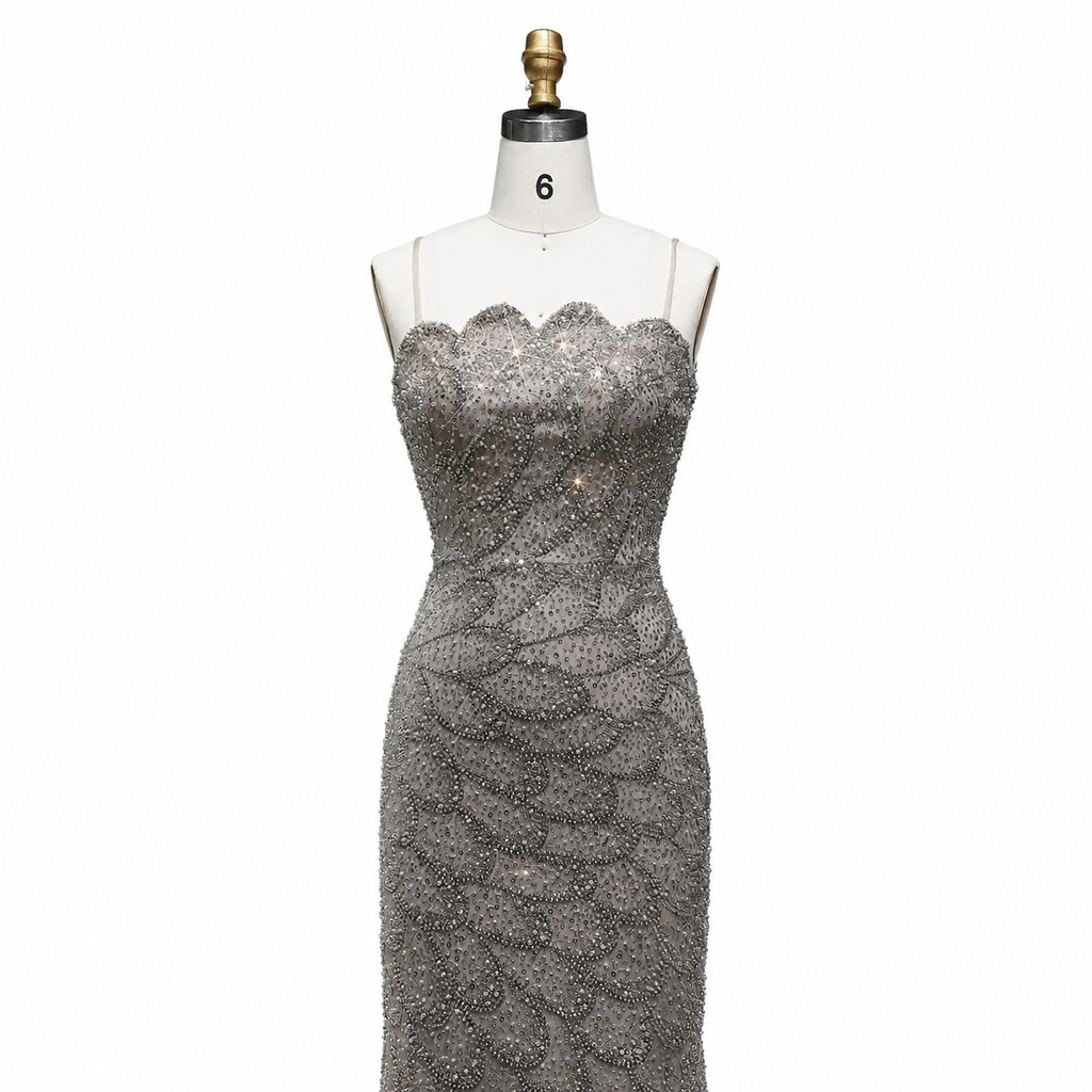 SS601 The Pavone Dress