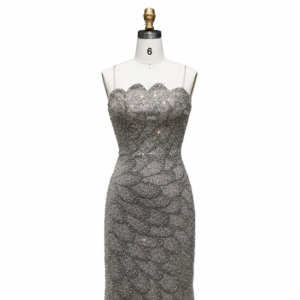 SS601 The Pavone Dress