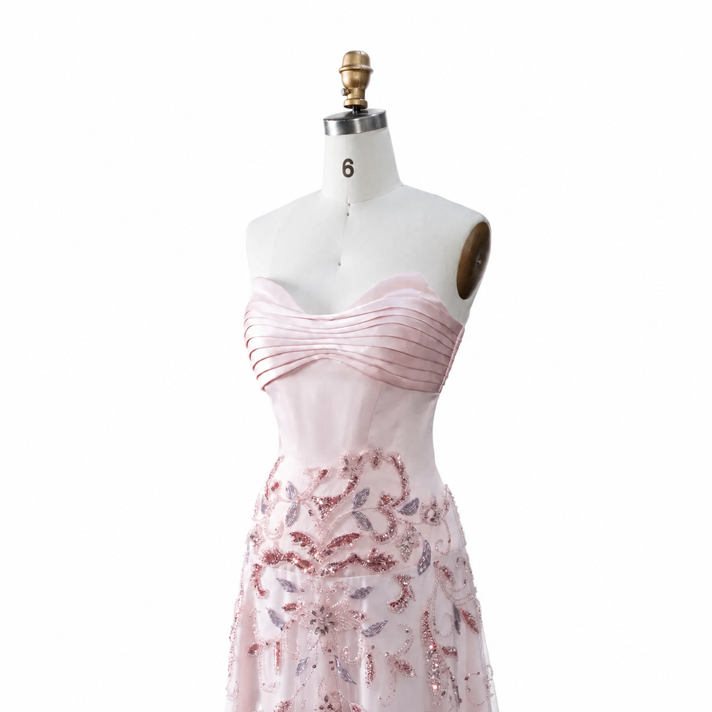SS529 The Glamour Dress