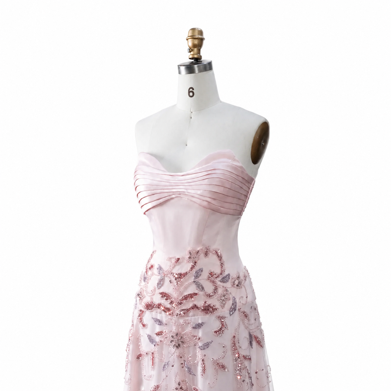 SS529 The Glamour Dress