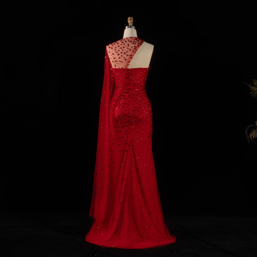 SS711 Rouge Élixir