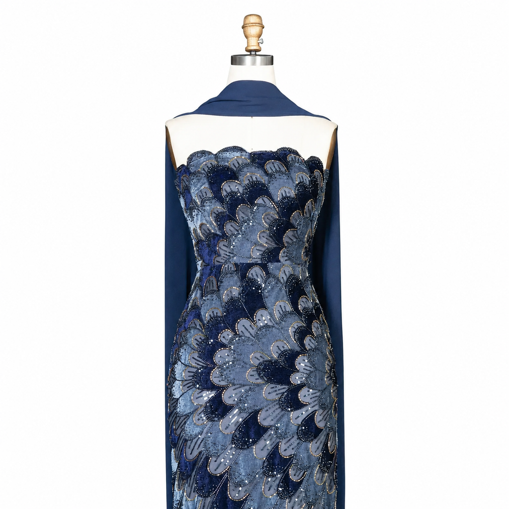 SS617 Rose of Damascus