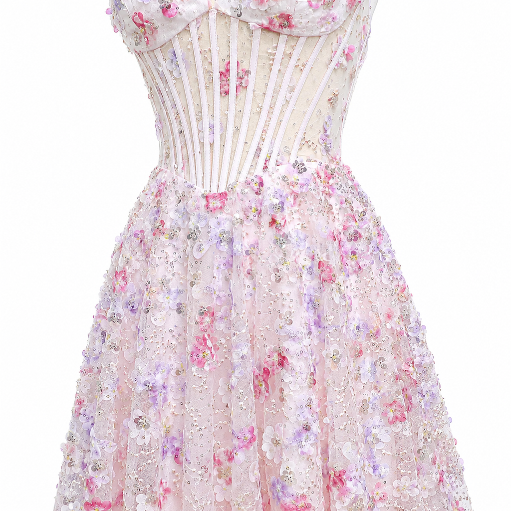 SH051 Rosé Jardin