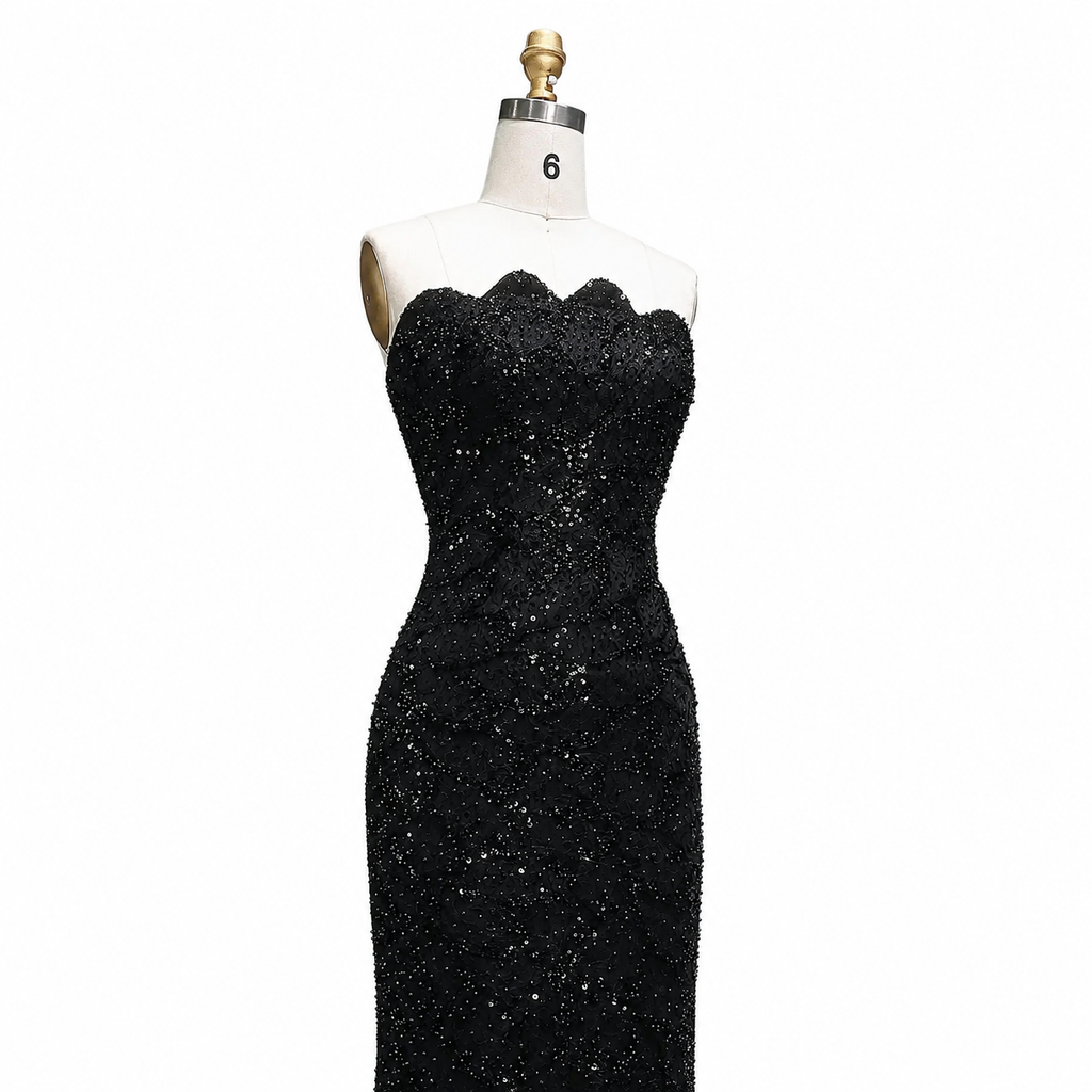 SS601 The Pavone Dress
