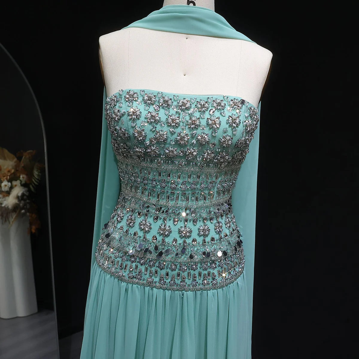 SS539 The Elara Dress