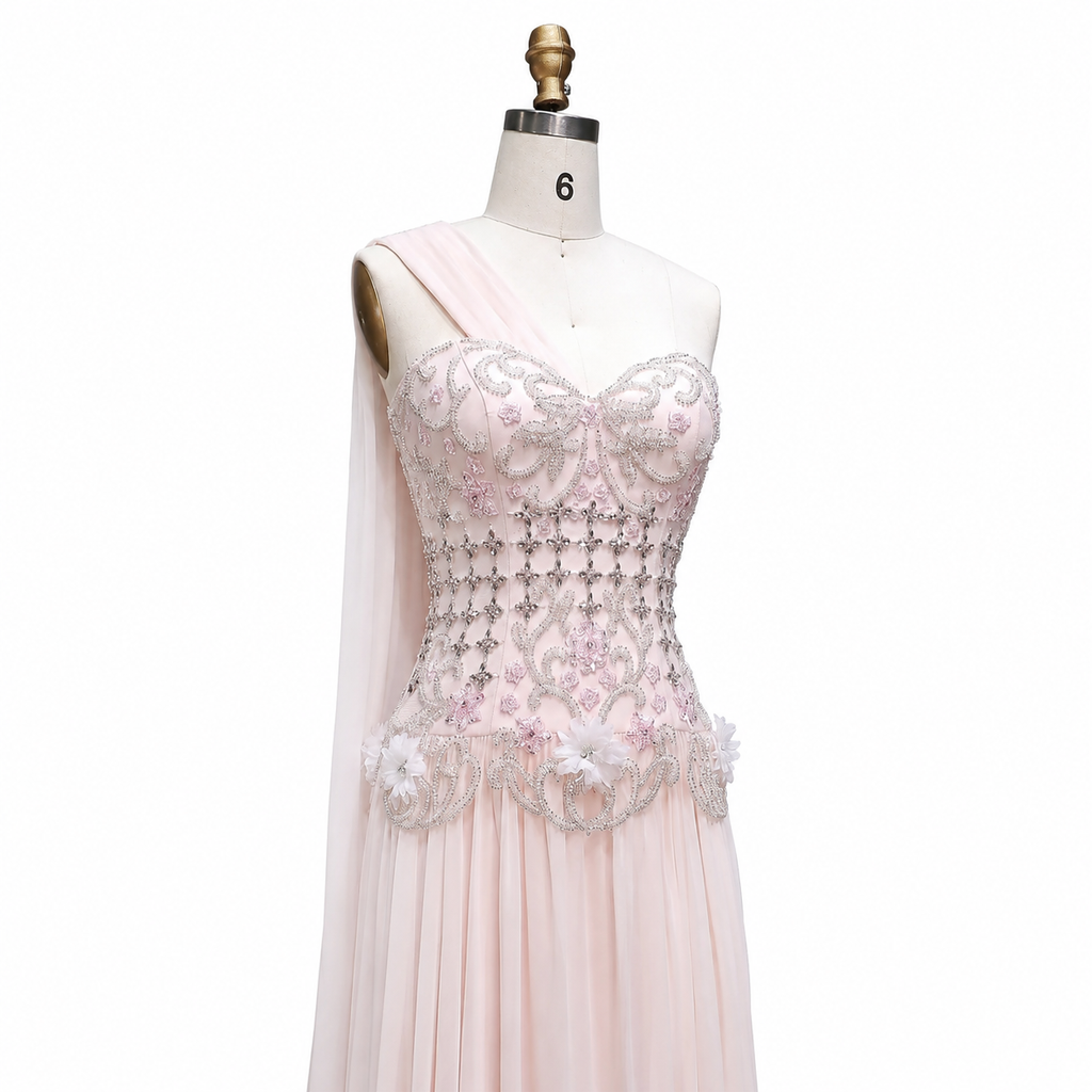 SS285 The Zahra Dress