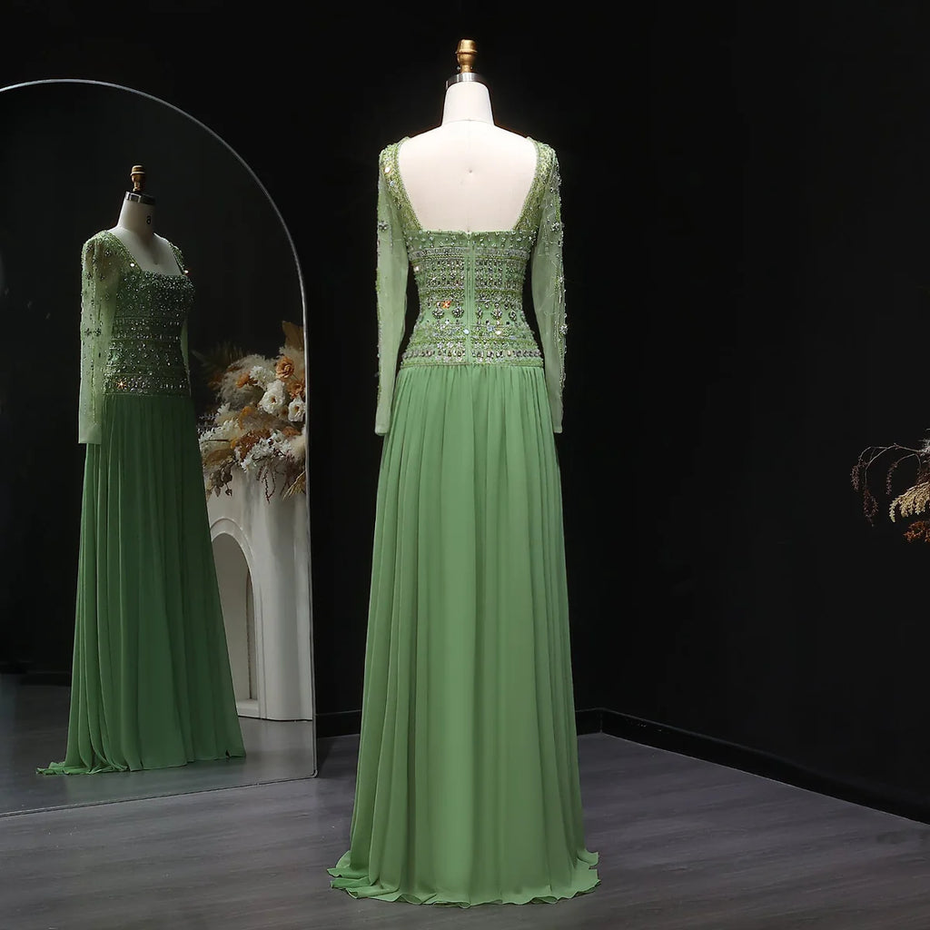 SS539 The Elara Dress