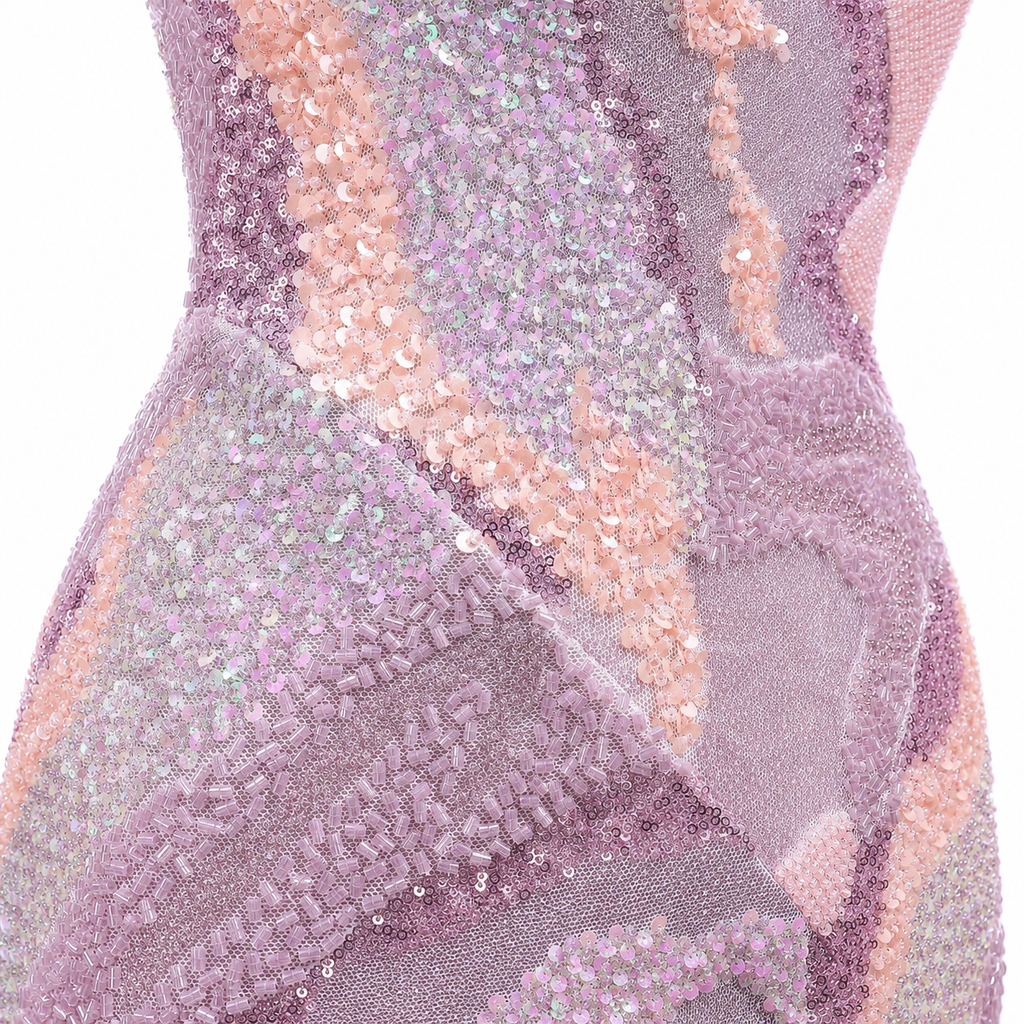 SS658 Rosaline Veil
