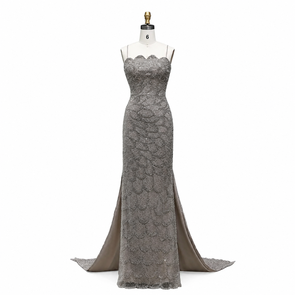 SS601 The Pavone Dress