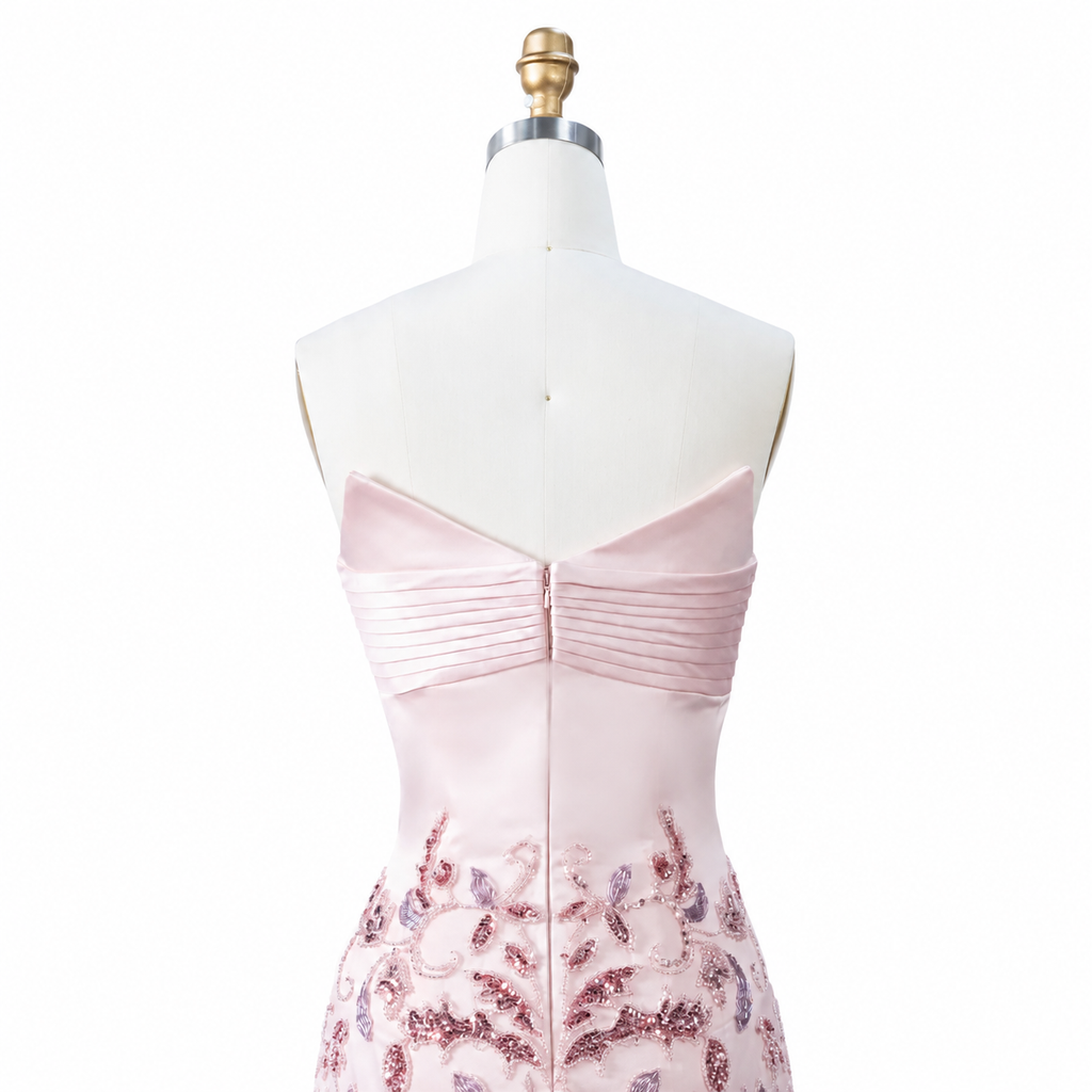 SS529 The Glamour Dress