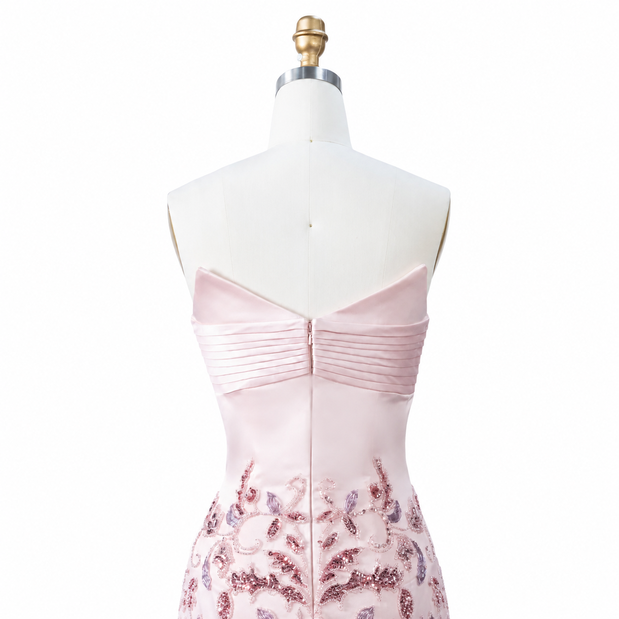 SS529 The Glamour Dress