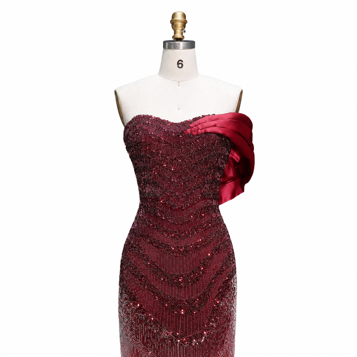 SS530 Rouge Dégradé