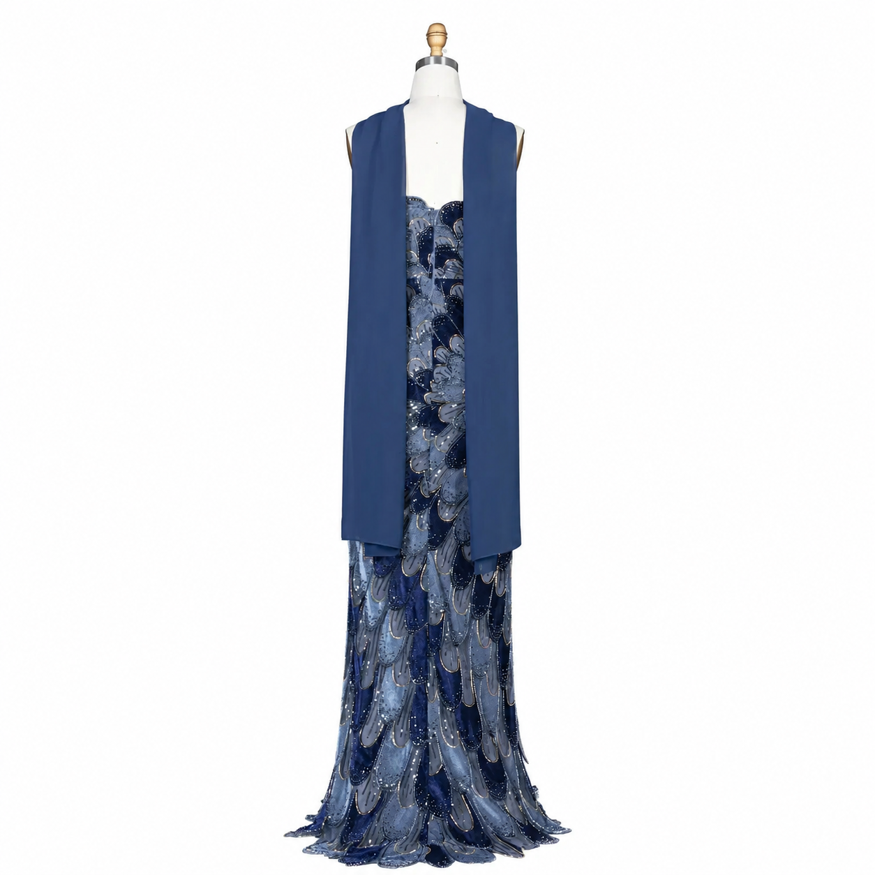 SS617 Rose of Damascus