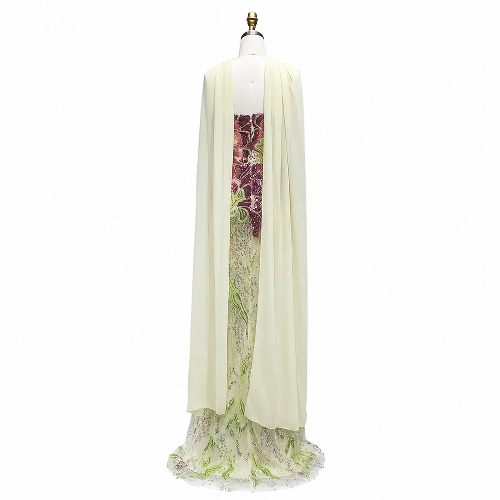 SS511 The Orchid Dress