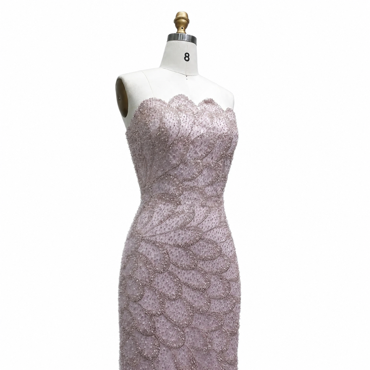 SS601 The Pavone Dress