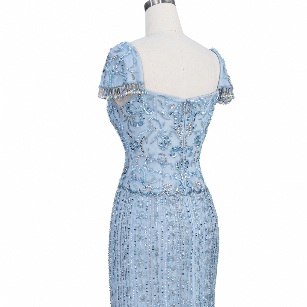 SS389 The Valeria Dress
