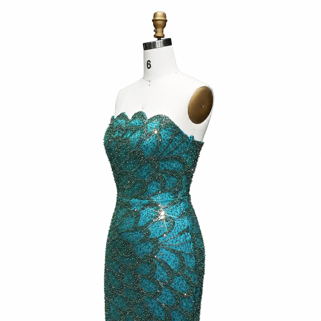 SS601 The Pavone Dress