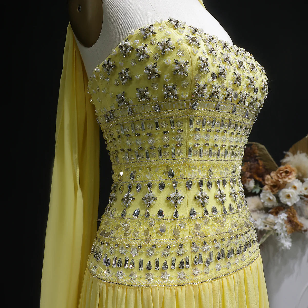 SS539 The Elara Dress