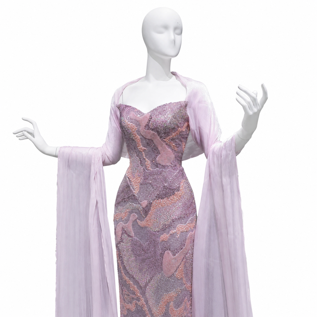 SS658 Rosaline Veil