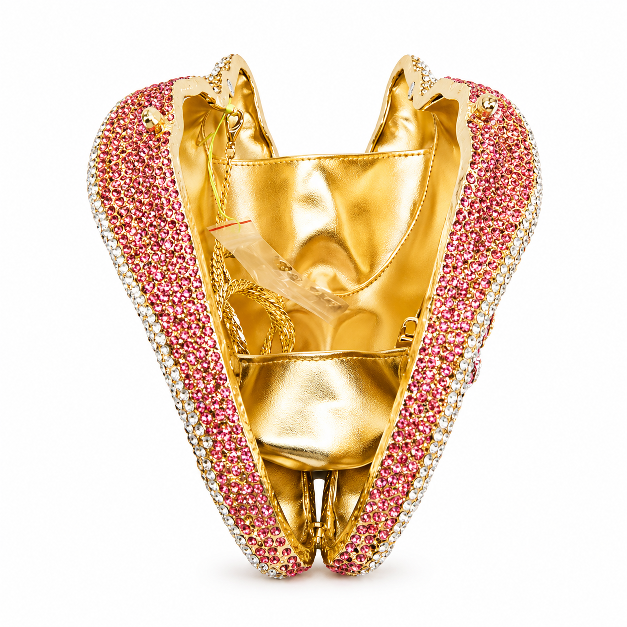 Portofino Conch Clutch