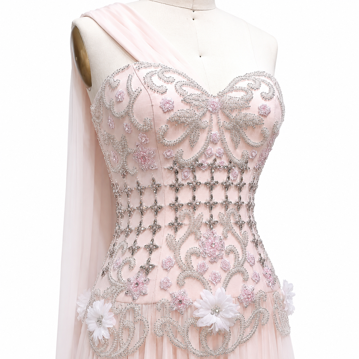 SS285 The Zahra Dress