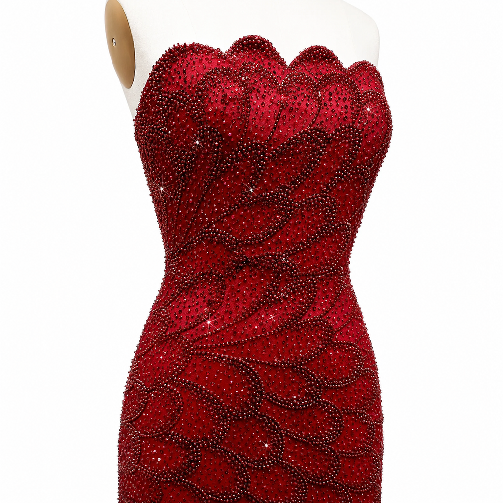 SS601 The Pavone Dress