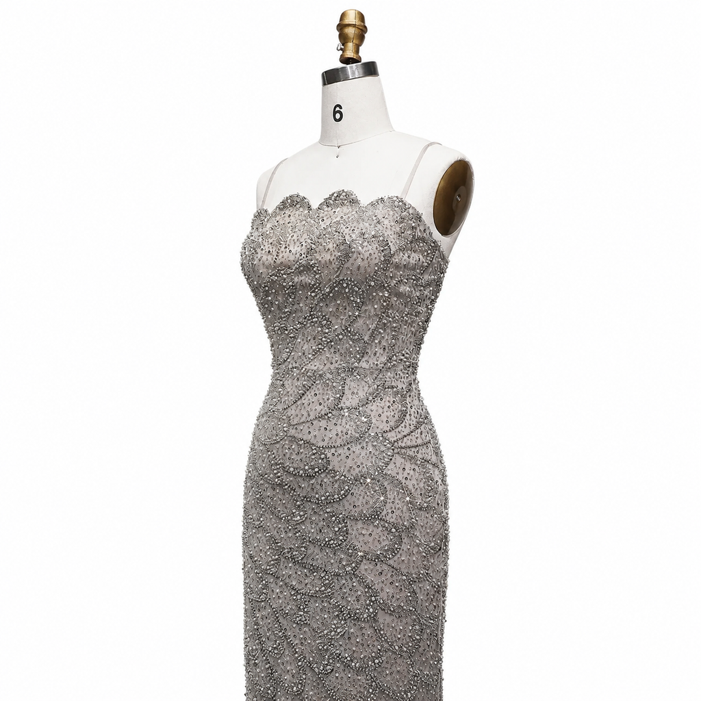 SS601 The Pavone Dress